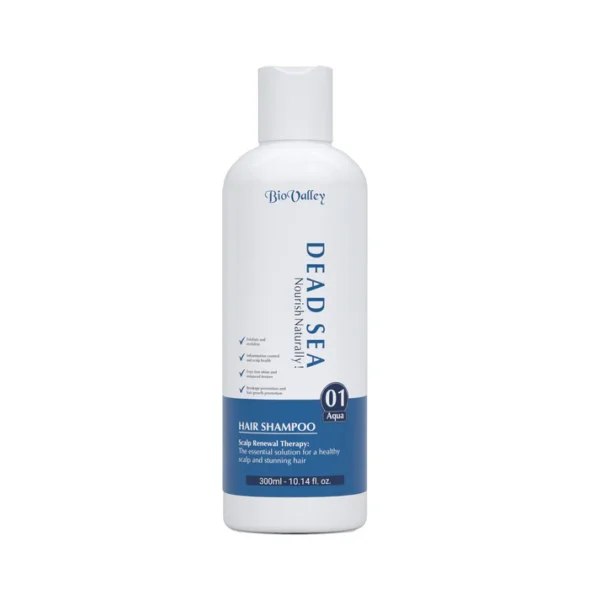 Dead Sea Shampoo - Image 5