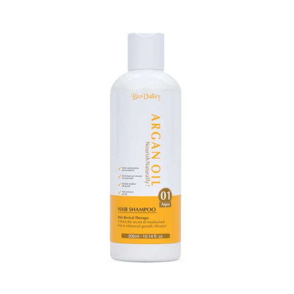 Argan Oil Shampoo - Image 5