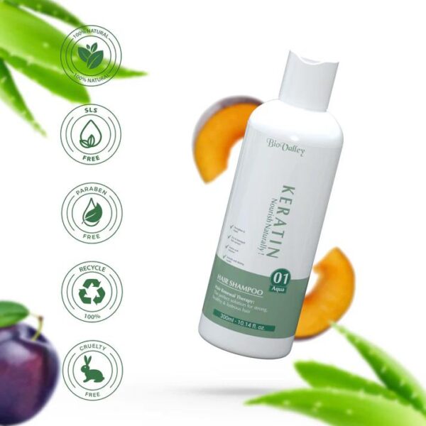Keratin Shampoo - Image 3