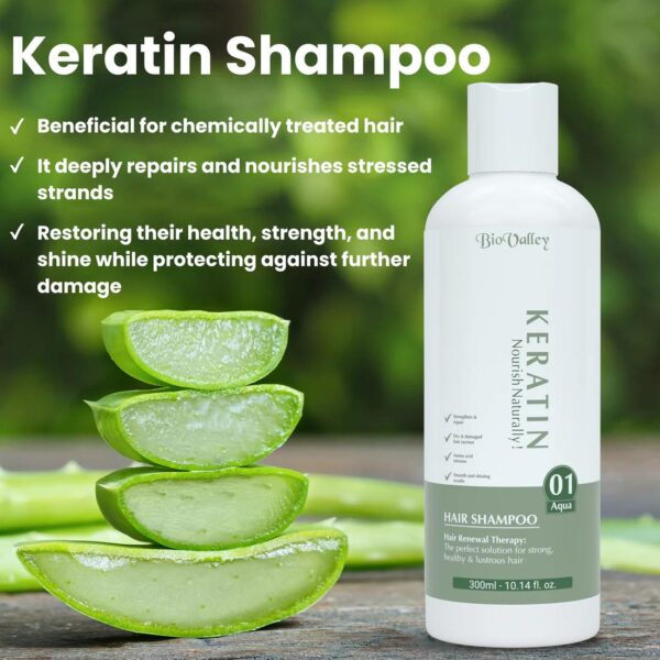 Keratin Shampoo - Image 4