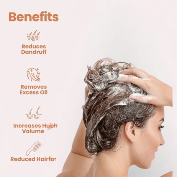 Cedarwood Shampoo - Image 4