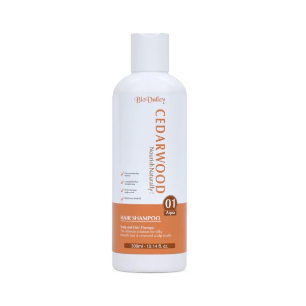 Cedarwood Shampoo - Image 3