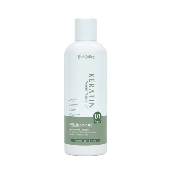 Keratin Shampoo - Image 2